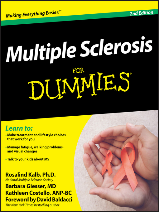 Title details for Multiple Sclerosis For Dummies by Rosalind Kalb - Available